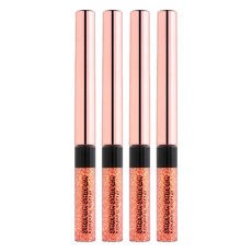 코링코 샤밤샤밤 로맨틱 글리터, 4개, 03 석양빛밤