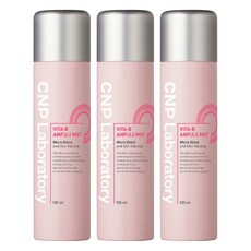 CNP차앤박 비타 비 앰플 미스트, 100ml, 3개