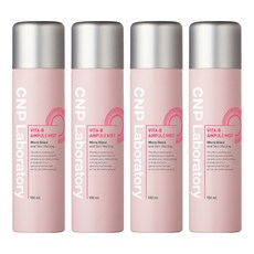 CNP차앤박 비타 비 앰플 미스트, 100ml, 4개