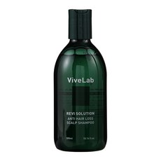 Vivelab Revi Solution活絡頭髮頭皮洗髮精, 1個, 300ml