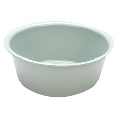 The Jaka 簡約洗臉盆 L, 1個, 天空藍