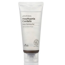 all NATURAL 魚腥草每日舒緩凝膠 100g, 1個, 100ml