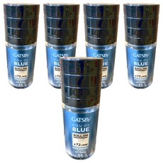 GATSBy 止汗體香滾珠 純淨自在, 50ml, 5個