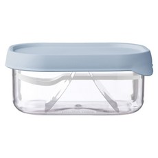 MEPAL 水果密封保鮮盒, 容器 + 蓋子, 1個