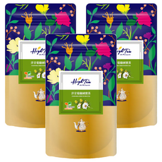 High Tea 伂橙 洋甘菊綠國寶茶 無咖啡因 適合全家大小, 12包, 3g, 3袋