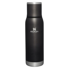 스탠리 어드벤처 투고 진공 보온병, 차콜 글로우, 750ml, 1개