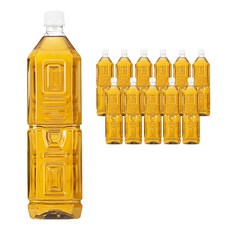 곰곰 헛개차(무라벨), 12개, 1.5L