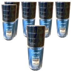 GATSBy 止汗體香滾珠 純淨自在, 50ml, 6個