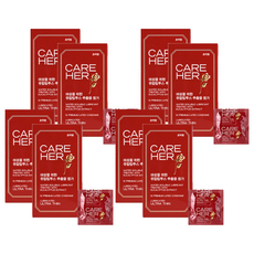 케어허 콘돔, 12개입, 8개