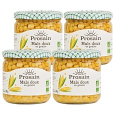 Prosain 玉米罐頭, 345g, 4個