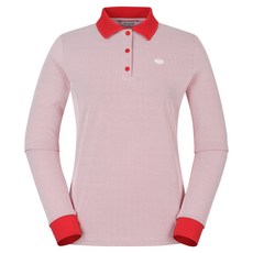 WESTWOOD 女款雙色POLO衫 WO1WCTP414