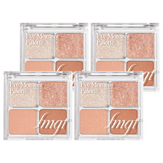 fmgt 아이 모먼트 섀도우 팔레트, 04내추럴글로우, 4개