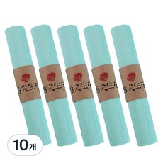 MaDaKkuMi 彩色皺紋牛皮紙 25 x 250cm 11 嬰兒藍, 1色, 10個