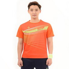 TREE FOUR 羽毛球圓形T恤