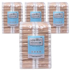 螺旋型棉花棒, 100入, 80包