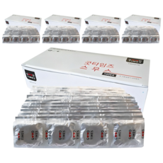 굿타임즈 스무스 콘돔, 100개입, 5개