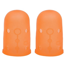 Clover 可樂牌 橡皮防滑指套 小 14mm, 1組, 2個