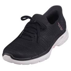 SKECHERS 女款 GO WALK 6 Slip-ins 健走鞋 SP0WWCEX221