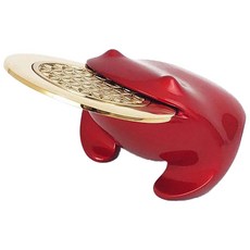 揪吉 五十, 火紅色