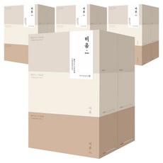 모닝글로리 비움 뽑아쓰는 2겹 키친타월 3종, 130매, 24개