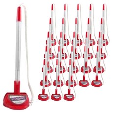 用於連接文化鉛筆庫的油性停止筆 2 0.7mm, 隨機出貨, 24入