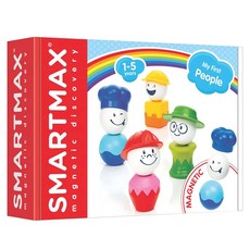 SMARTMAX 磁力接接棒, 多色, 1盒