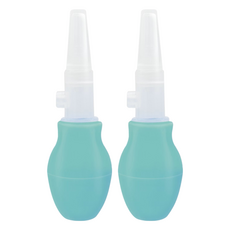 bab 培寶 氣囊按壓式吸鼻器, DB34103, 2個