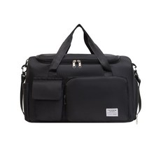 Reddot 紅點生活 大容量拉桿旅行折疊收納包, 橄欖黑, 1個