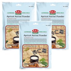 馬玉山 杏仁霜, 300g, 3包