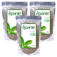 epanie 瑪黛茶補充包, 150g, 1包, 3包