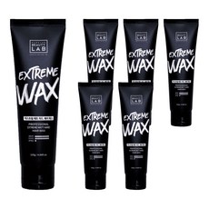 PARKJUN BEAUTY LAB 極致霧面定型髮臘, 120g, 6條