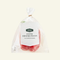 프리미엄 친환경 빨강 파프리카, 1개입, 1개