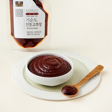 기순도전통장 전통고추장, 230g, 1개