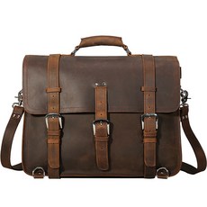 블루스퀘어 다기능 가죽 서류가방 BCA-34