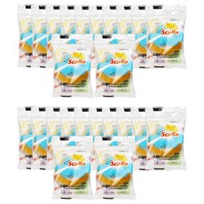 스칼라 다용도 테이프 리필 12mm x 30m, 24개