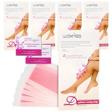 왁스키스 왁스스트립, 5개