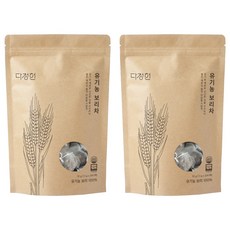 다정헌 유기농 보리차, 1.5g, 20개입, 2개