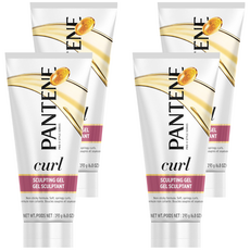 팬틴 헤어 스컵팅 젤, 193g, 4개