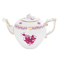 Aponi 紫色茶壺, 800ml, 1個