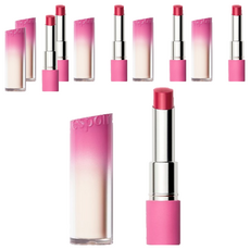 에스쁘아 노웨어 립스틱 바밍글로우, 6개, 블루베리