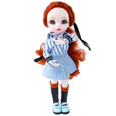 LorRodoll Rose球形關節娃娃