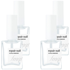 THE FACE SHOP fmgt 修護指甲, 10ml, 4個, 08 角質層去除劑