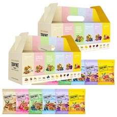 TODAY NUT 綜合堅果禮盒 6款組, 2組