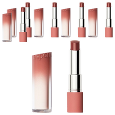 에스쁘아 노웨어 바밍글로우 립스틱, 6개, 애쉬 메이플