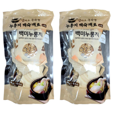 SINSUNG F & B 白米鍋巴清燉湯料包, 190g, 2包