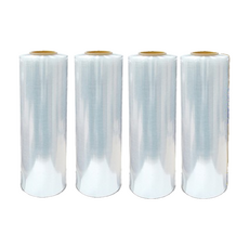 Okong 彈性膜 400m x 500mm x 18mic, 透明色, 4個