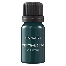 AROMATICA 艾瑪植萃 集中芳香精油, 10ml, 1入