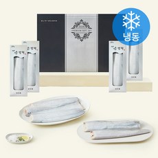 모슬포 은갈치 세트 1호 (냉동), 960g, 1세트
