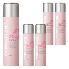 CNP차앤박 비타 비 앰플 미스트, 100ml, 5개