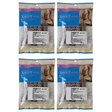 부흥 통계피 절단, 80g, 4개